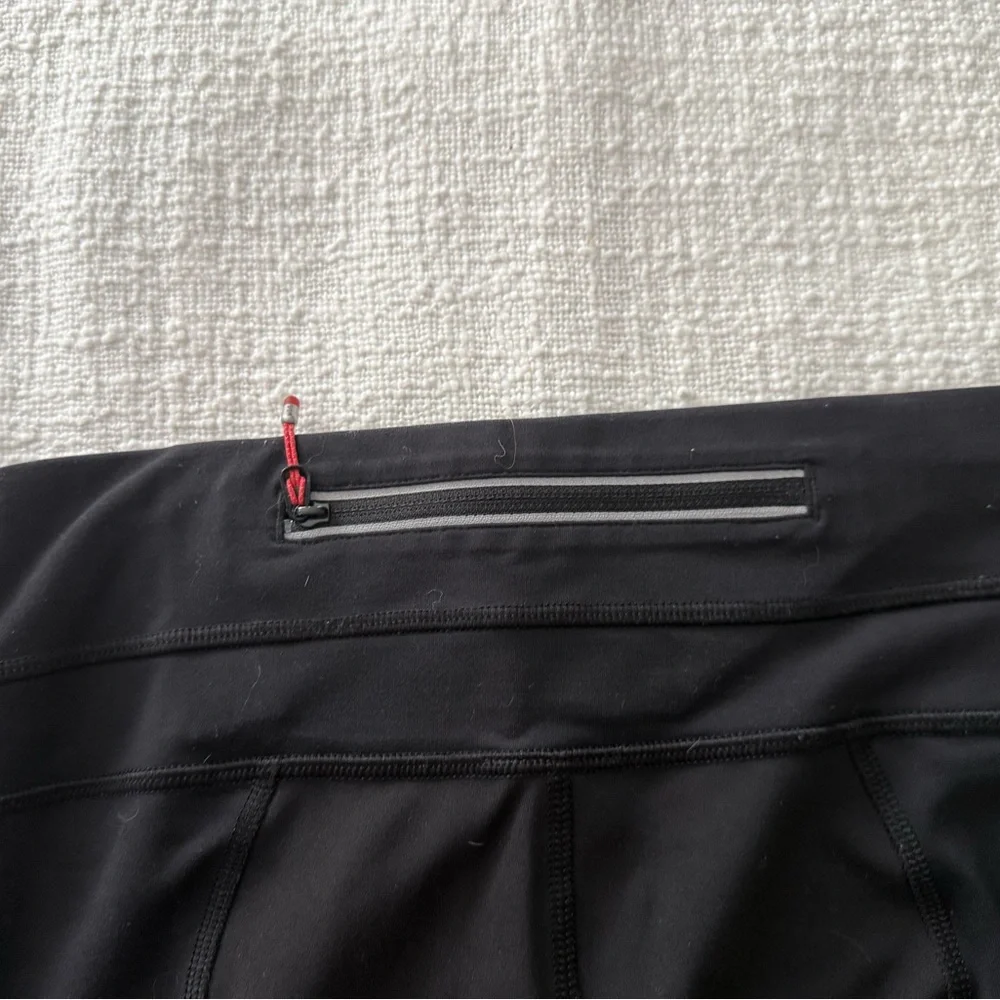 lululemon athletica Midnight Black Leggings - Picture 4 of 4